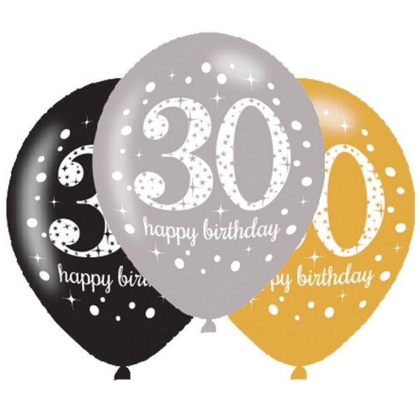 Ballonger 30 �r Lyx
