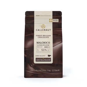 Callebaut Choklad Mörk Choklad utan tillsatt socker 1kg Callebaut Choklad Mörk Choklad utan tillsatt socker 1kg