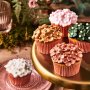 Sugarpaste/Sockerpasta - Sparkling Gold - FunCakes - 250g