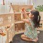 Dockhus - Vicorian Dollhouse - Plantoys