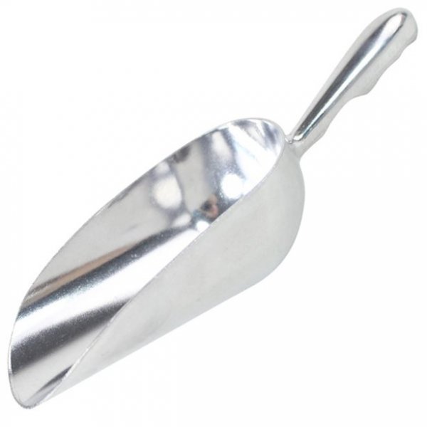Godisskopa - Aluminium