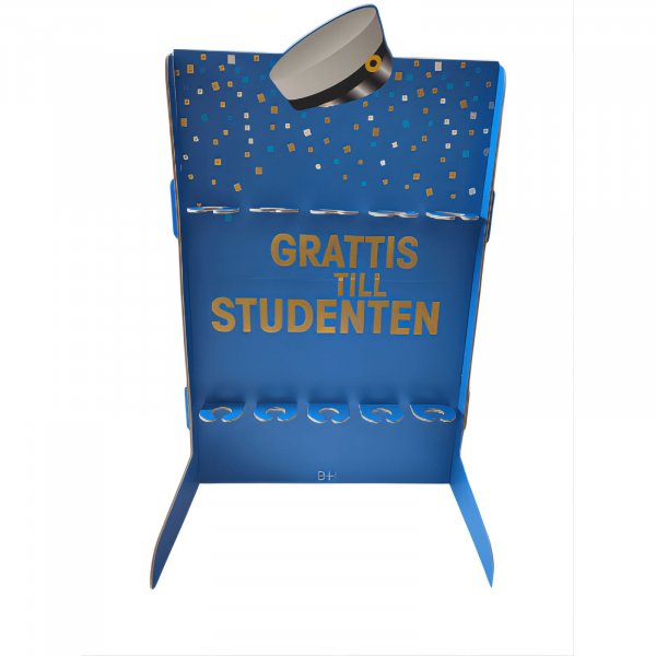 Drinkstll - Student - 55 x 36 cm