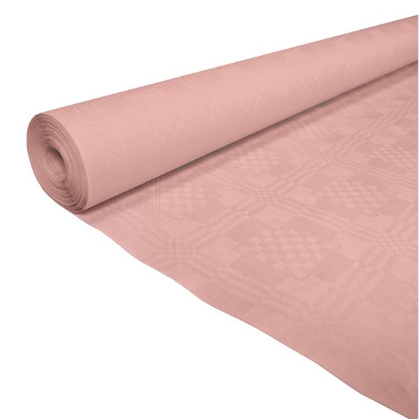 Bordsduk - Rosa - 1,19x8m Bordsduk - Rosa - 1,19x8m