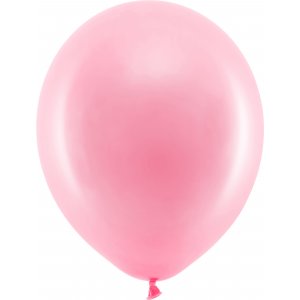 Pastellballonger - Standard 30 cm - Rosa
