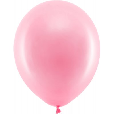 Pastellballonger - Standard 30 cm - Rosa