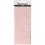 Silkespapper Prickigt Rosa
