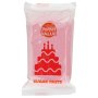 Sugarpaste/Sockerpasta - R�d - Sweet Value - 200 g