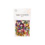 Bordskonfetti - Siffra 7 - Färgmix Metallic - 14g Bordskonfetti - Siffra 7 - Färgmix Metallic - 14g
