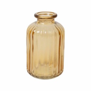 Vas i glas - Ockra - �6,2 x 10 cm / 190 ml