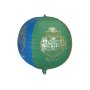 Folieballong - Harry Potter - Hogwarts - 50 cm