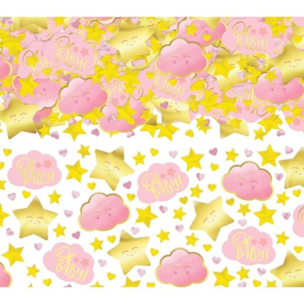 Konfetti Oh Baby Rosa
