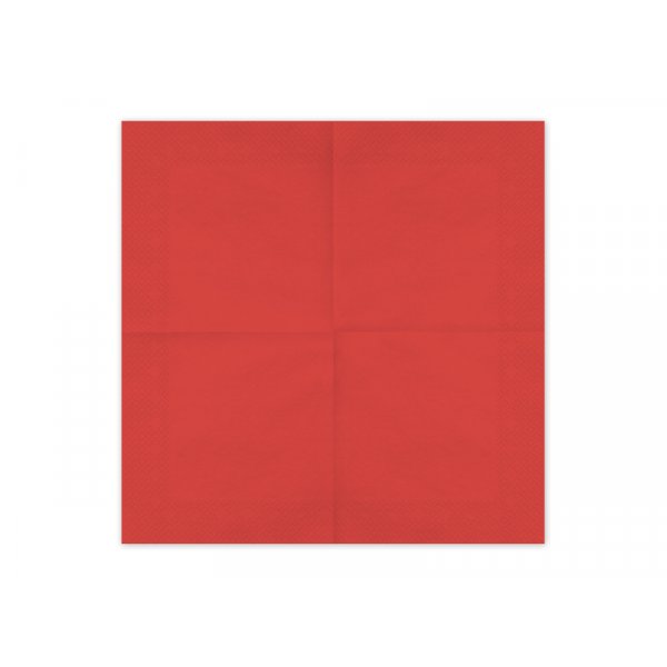 Pappersservetter - M�rkr�d