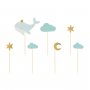 Cake Toppers Bl�val