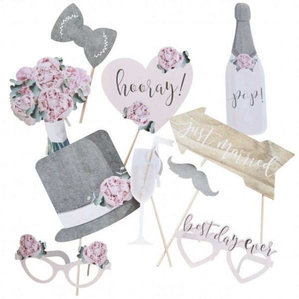 Photo Booth - Rustic Country Photo Booth - Rustic Country