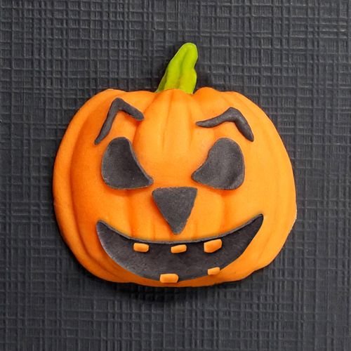Silikonform Pumpkin Face Silikonform Pumpkin Face