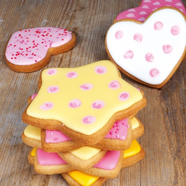 Bakmix - Kakor - FunCakes - 500 g Bakmix - Kakor - FunCakes - 500 g