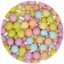 Candy Choco Pearls - Large Matt Mix