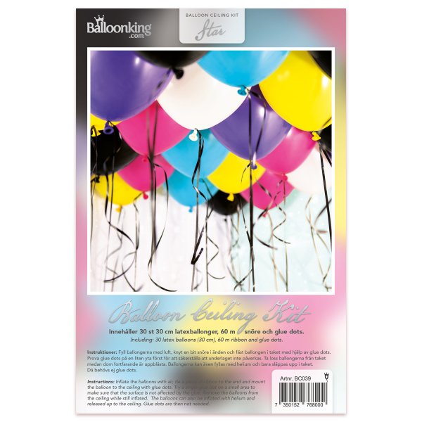 Ballongtak - Demon Hunter - Star