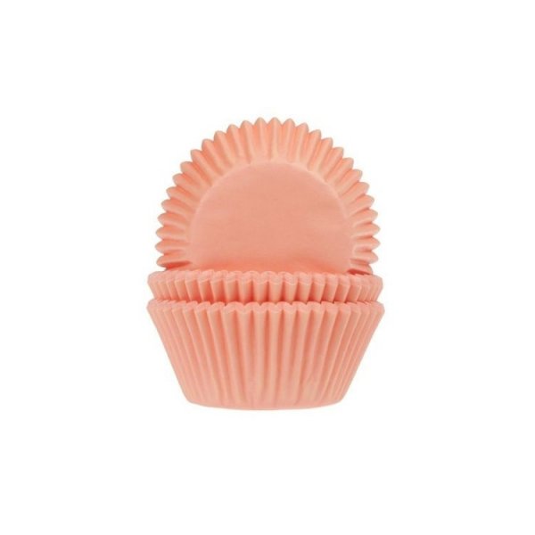 Muffinsformar Aprikos / Korall