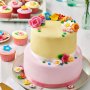Sockerpasta, Sugarpaste Gr�n