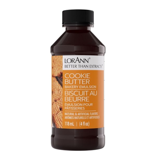Bagerismak Cookie Butter - LorAnn