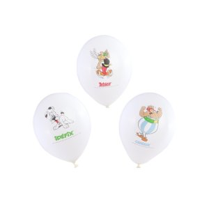 Ballonger - Asterix - 6 st