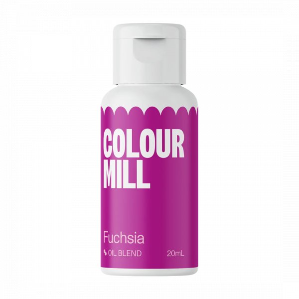 Colour Mill - 20ml - Fuchsia
