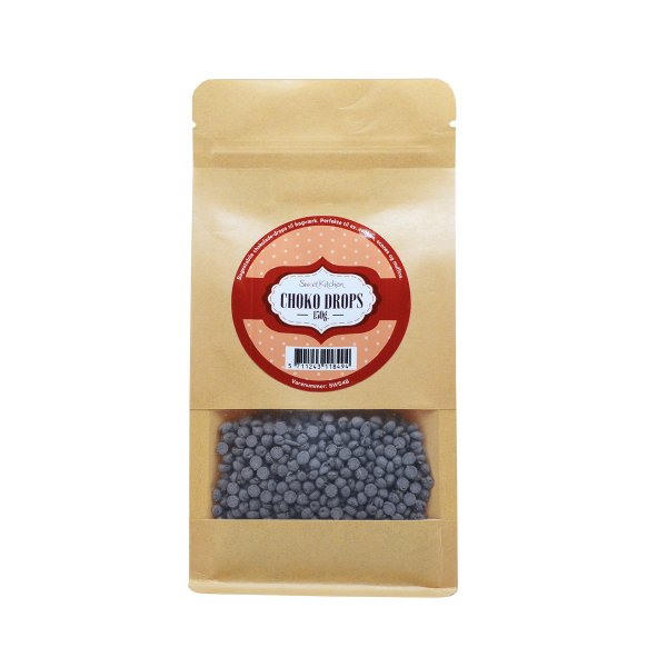 Choklo Bake Drops - Sweet Kitchen - 150 g Choklo Bake Drops - Sweet Kitchen - 150 g