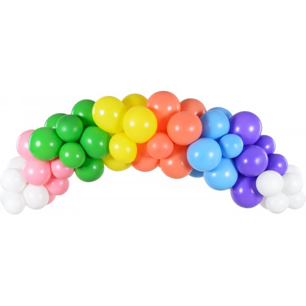 Pastellballonger - Standard 30 cm - Lila