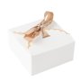Presentaskar - Brun - 10-pack