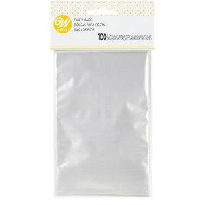 Cellofanp�sar - 10 x 15 cm - 100-pack - Wilton