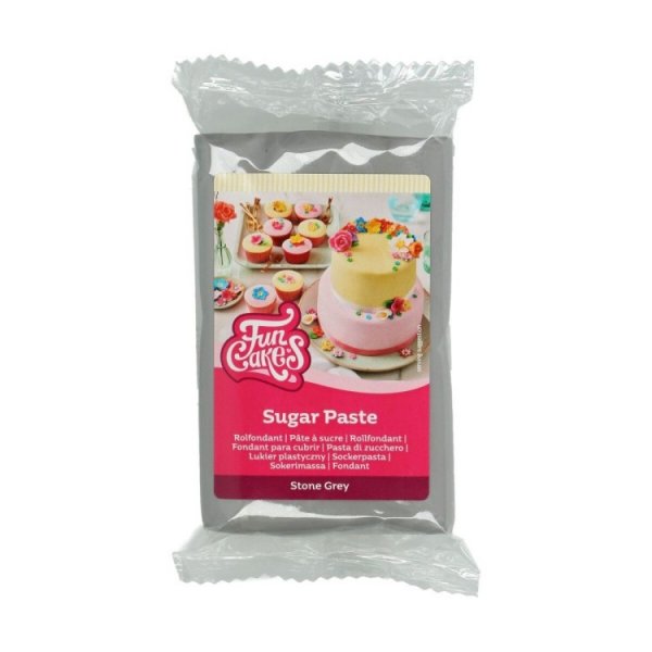 Sockerpasta, Sugarpaste Gr�