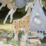 Donut V�gg Giraff