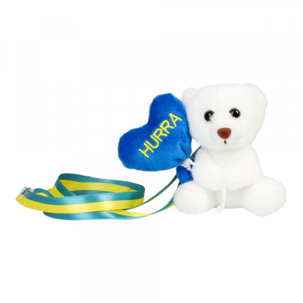 Studentdjur - Nallebj�rn - Hurra