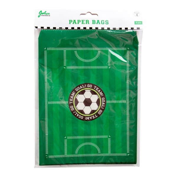 Godisp�sar - Fotboll - 8-pack