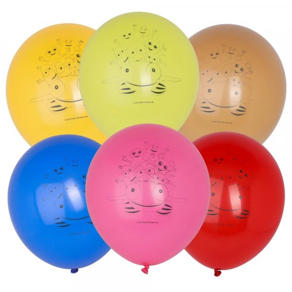 Ballonger - Babblarna - 6-pack