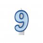T�rtljus Ljusbl� 9