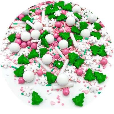 Strsselmix - Happy Sprinkles - Pink Wonderland