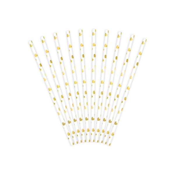 Papperssugr�r Hj�rtan Guld