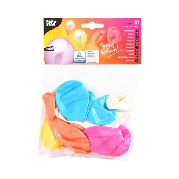 Ballonger P�rlemor
