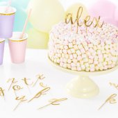 Cake Toppers Cake Toppers
