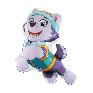 Folieballong - Paw Patrol - Everest - Shape