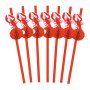 Sugrör - Kräftor Honeycomb - 8-pack Sugrör - Kräftor Honeycomb - 8-pack