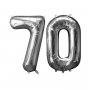 Ballongkit Silver 70 �r