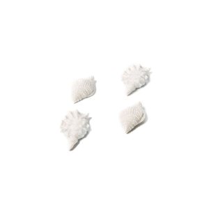 Sj�lvh�ftande dekorationer - Hav - 4-pack