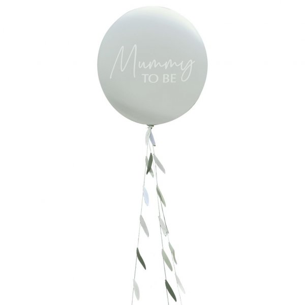 J�tteballong - Mommy to be - Botanical Baby