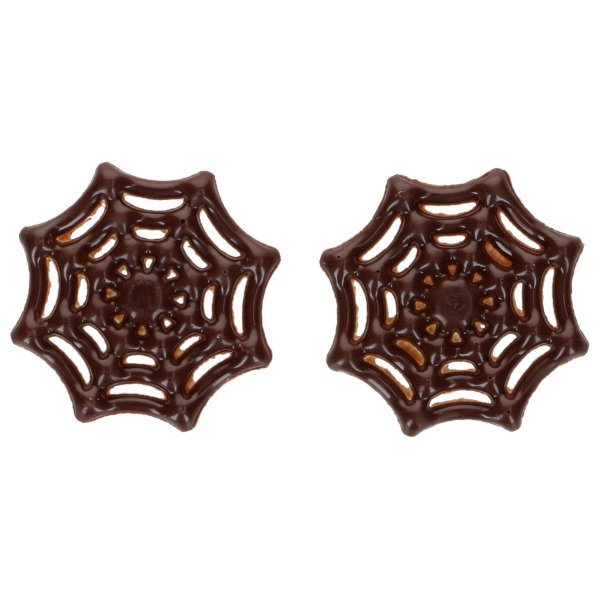 Funcakes - Sockerdekorationer � Spindelv�v - 6 st