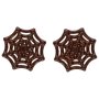 Funcakes - Sockerdekorationer � Spindelv�v - 6 st