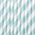Sugr�r - Bl�/Vit - 10 st