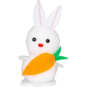 P�skhare med morot - 3-pack